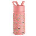 Summit Kids Water Bottle with Straw Lid