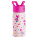 Summit Kids Water Bottle with Straw Lid