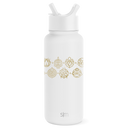 Disney Summit Water Bottle with Straw Lid