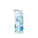 Summit Kids Water Bottle with Straw Lid