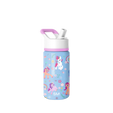 Summit Kids Water Bottle with Straw Lid