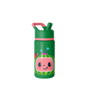 Summit Kids Water Bottle with Straw Lid