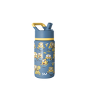 Summit Kids Water Bottle with Straw Lid