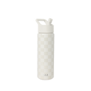 Summit Water Bottle with Straw Lid