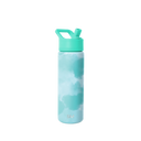 Summit Water Bottle with Straw Lid
