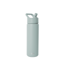 Summit Water Bottle with Straw Lid
