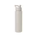 Summit Water Bottle with Straw Lid