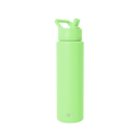 Summit Water Bottle with Straw Lid