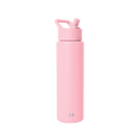 Summit Water Bottle with Straw Lid