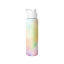 Summit Water Bottle with Straw Lid