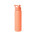 Summit Water Bottle with Straw Lid
