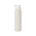 Summit Water Bottle with Straw Lid