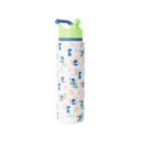 Summit Water Bottle with Straw Lid