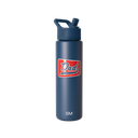 Summit Water Bottle with Straw Lid