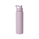 Summit Water Bottle with Straw Lid