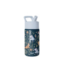 Summit Kids Water Bottle with Straw Lid