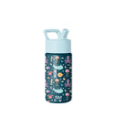 Summit Kids Water Bottle with Straw Lid