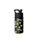 Summit Kids Water Bottle with Straw Lid