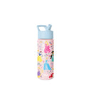 Summit Kids Water Bottle with Straw Lid