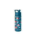 Summit Kids Water Bottle with Straw Lid
