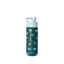 Summit Kids Water Bottle with Straw Lid