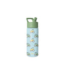 Summit Kids Water Bottle with Straw Lid