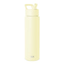 Summit Water Bottle with Straw Lid