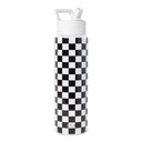 Summit Water Bottle with Straw Lid
