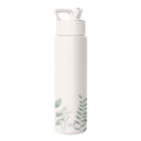 Summit Water Bottle with Straw Lid