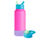 Image of Summit Water Bottle with Straw Lid and Chug Lid