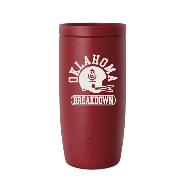 Voyager Tumbler - Signature