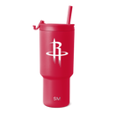 NBA Trek Tumbler with Flip Lid