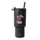 NBA Trek Tumbler with Flip Lid