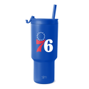 NBA Trek Tumbler with Flip Lid