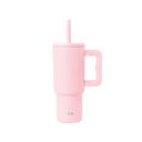 Trek Kids Tumbler with Silicone Straw Lid