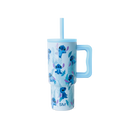 Trek Kids Tumbler with Silicone Straw Lid