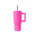 Trek Kids Tumbler with Silicone Straw Lid