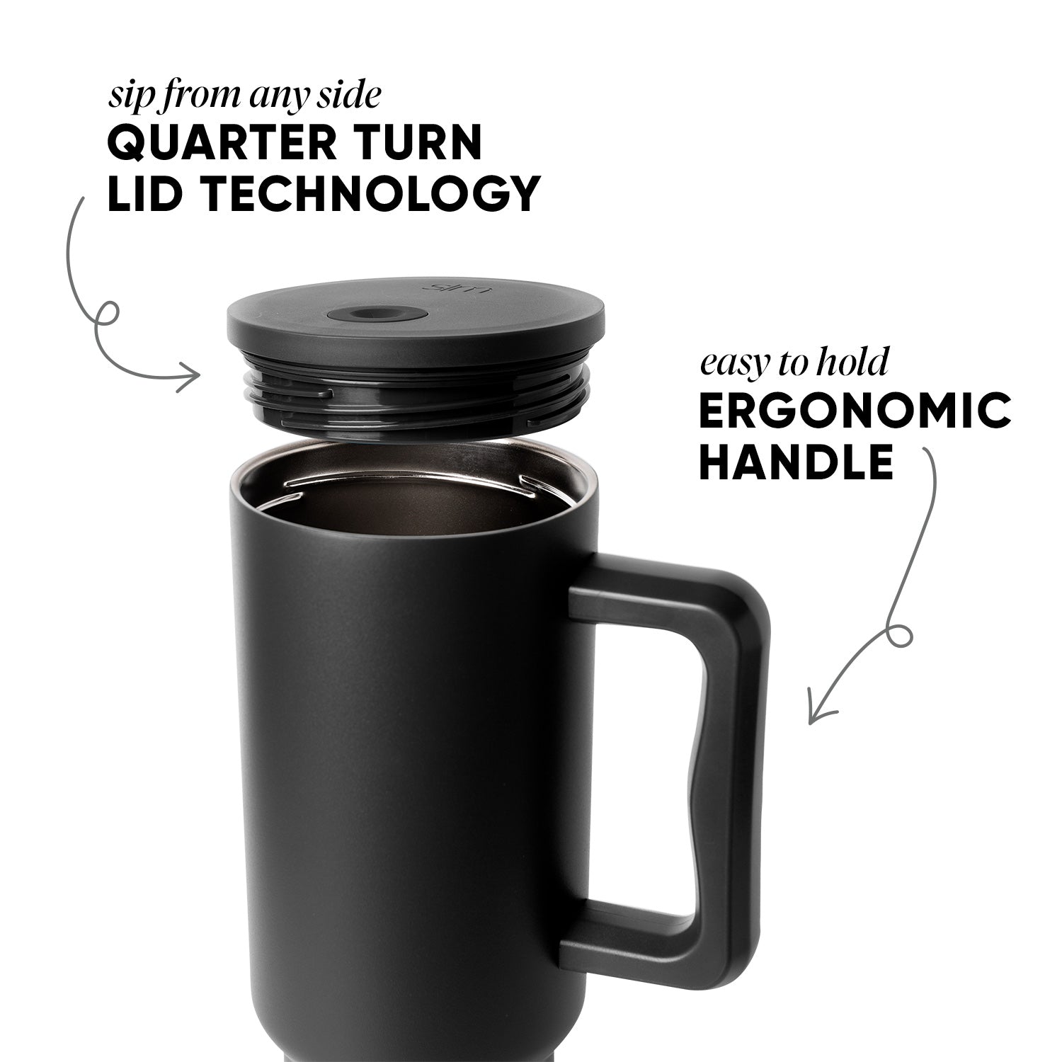 Trek Tumbler – Simple Modern
