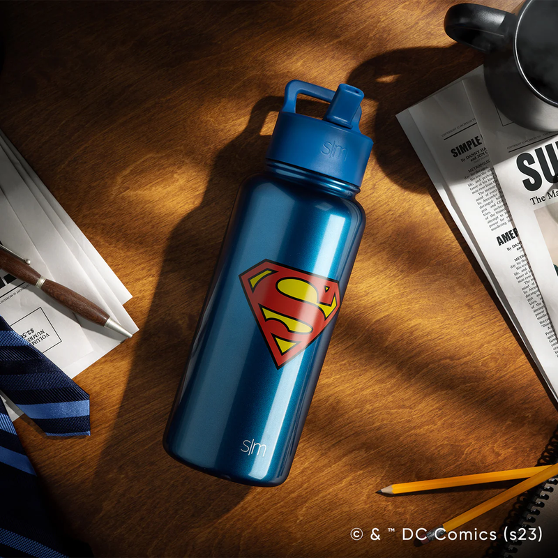 DC stylized bottles