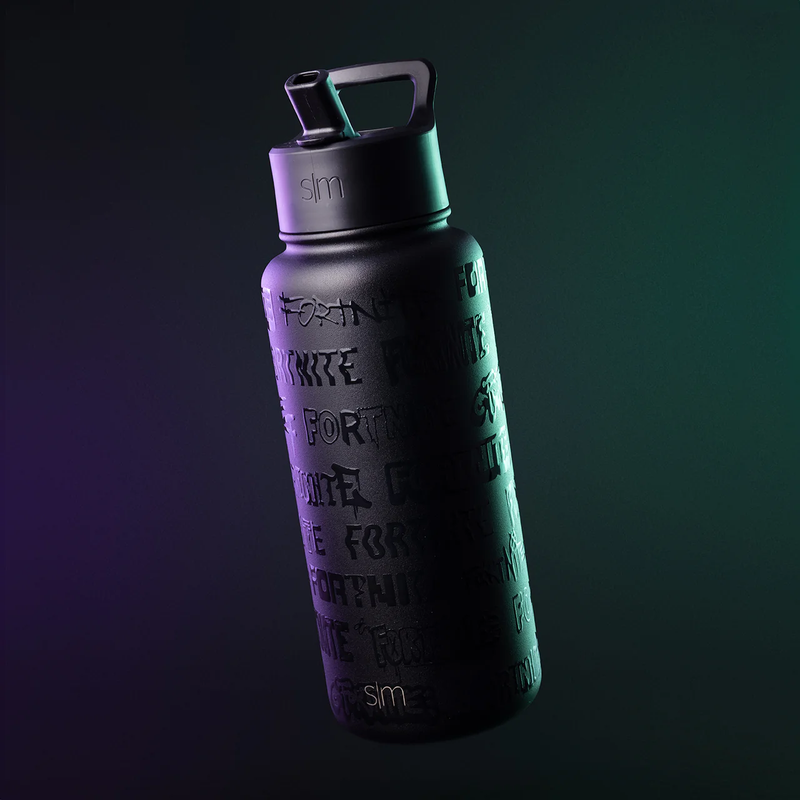 Fortnite stylized bottles