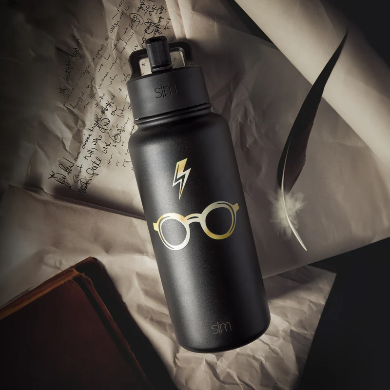 Harry Potter stylized bottles