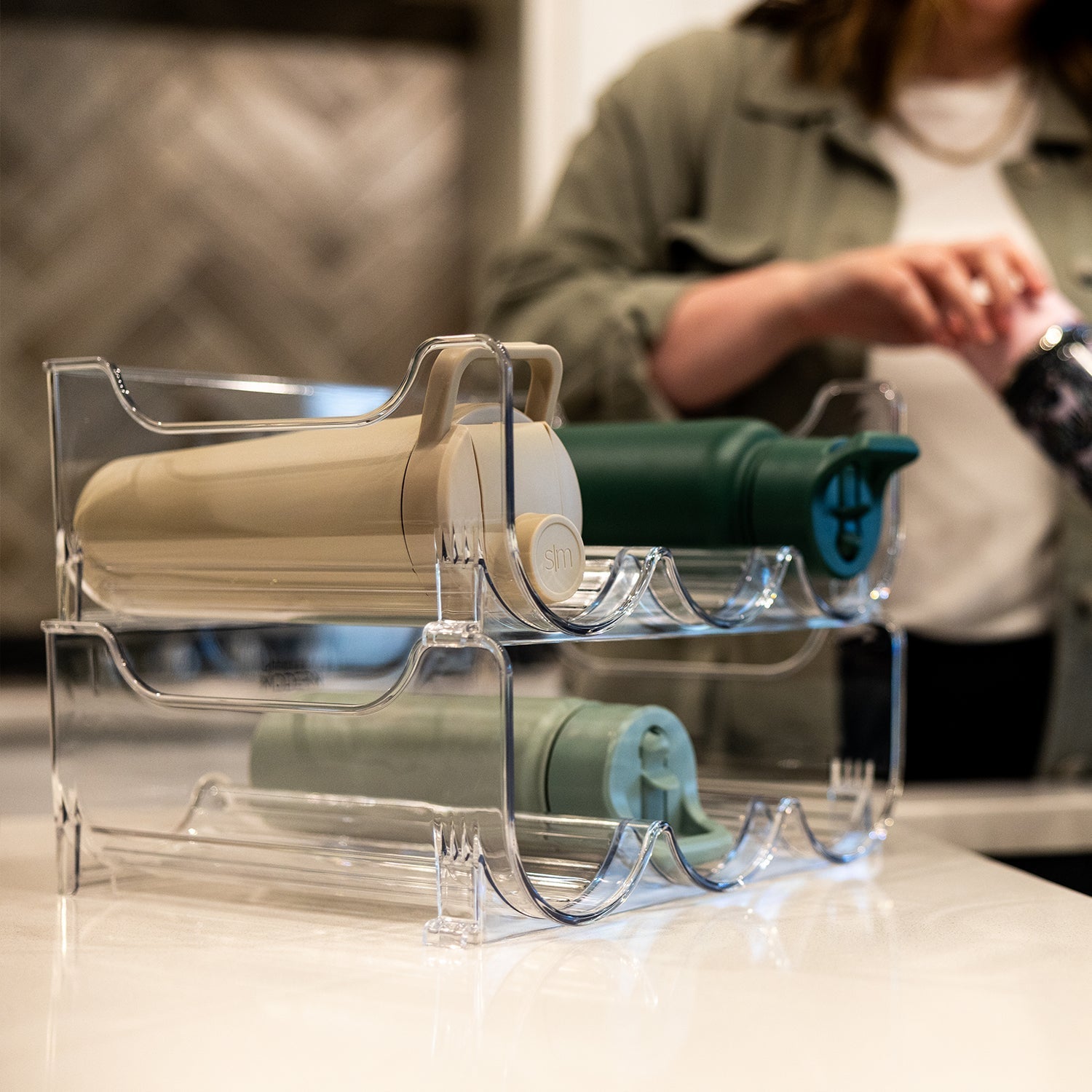 Bottle Organizer - 2 pack - Thumbnail 4