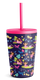 Image of Kids Classic Tumbler with Lid and Silicone Straw
