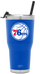Image of NBA Cruiser Tumbler with Flip Lid and Straw