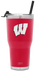 Image of Collegiate Cruiser Tumbler with Flip Lid and Straw