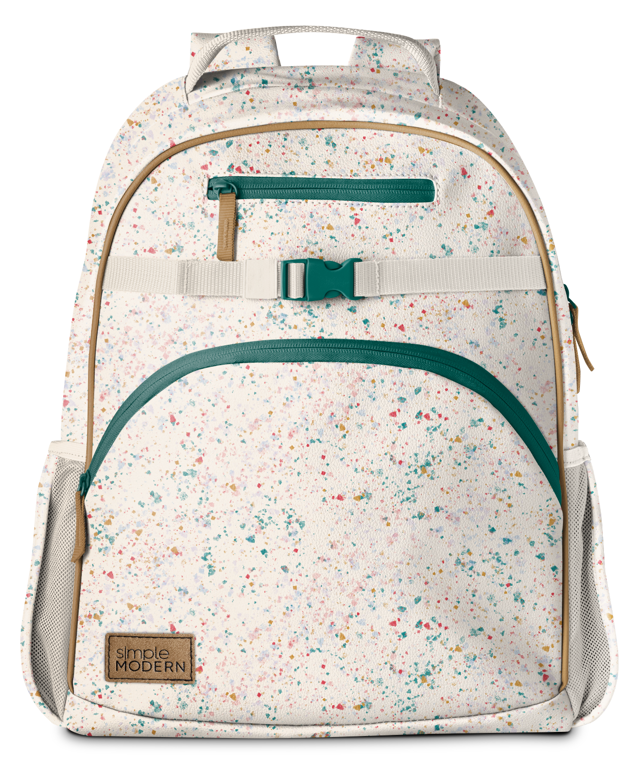 Simple Modern Toddler Backpack for School Boys | Kindergarten Elementary  Kids Backpack | Fletcher Collection | Kids - Medium (15 tall) | Under