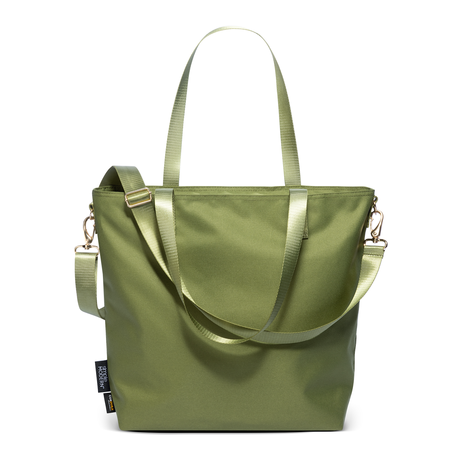 Bags, Simple Modern Harper Brown Tote