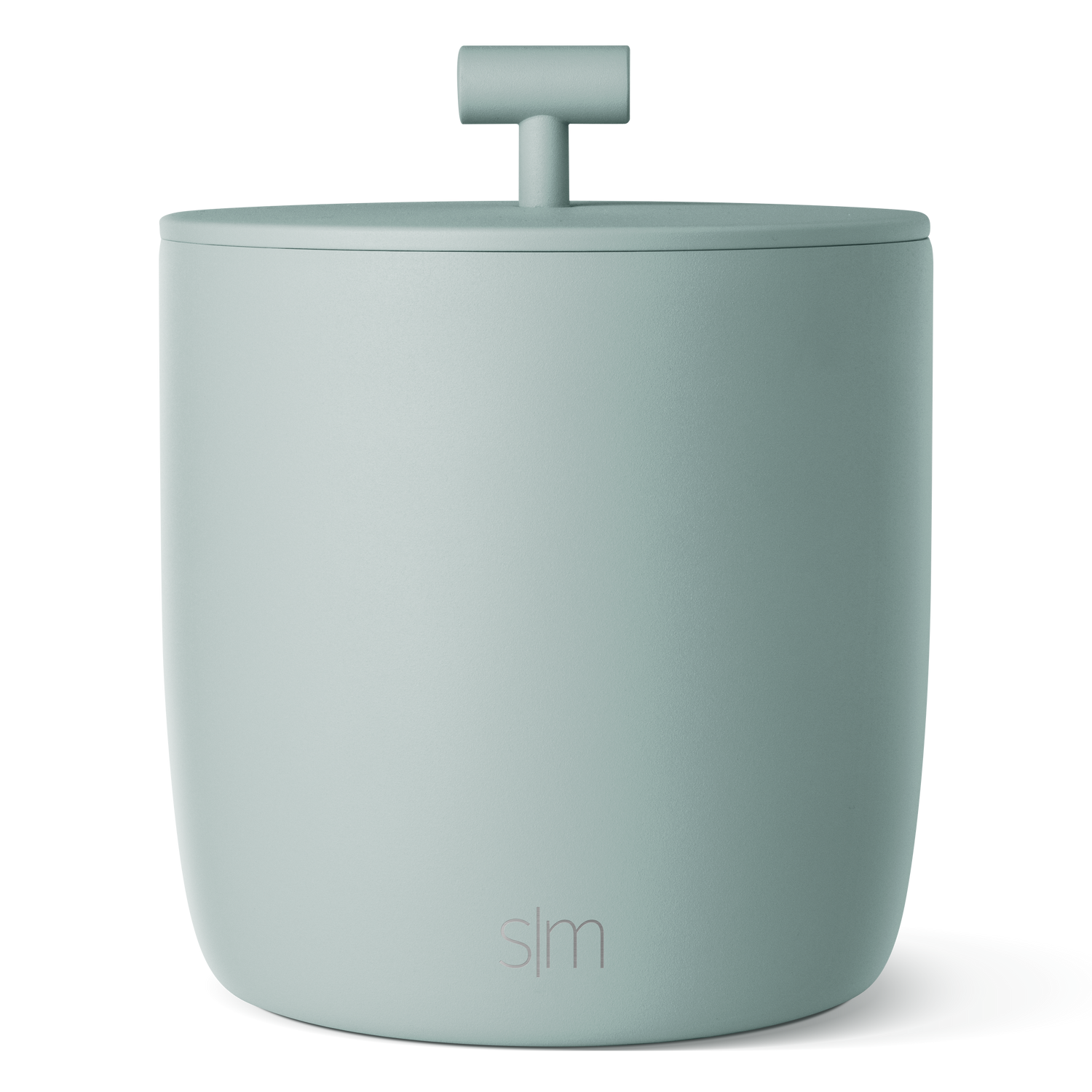 Rocks Ice Bucket in Copper