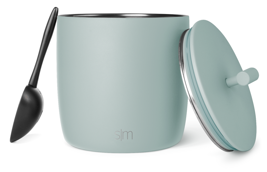 Accessories: Rocks Ice Bucket - Simple Modern