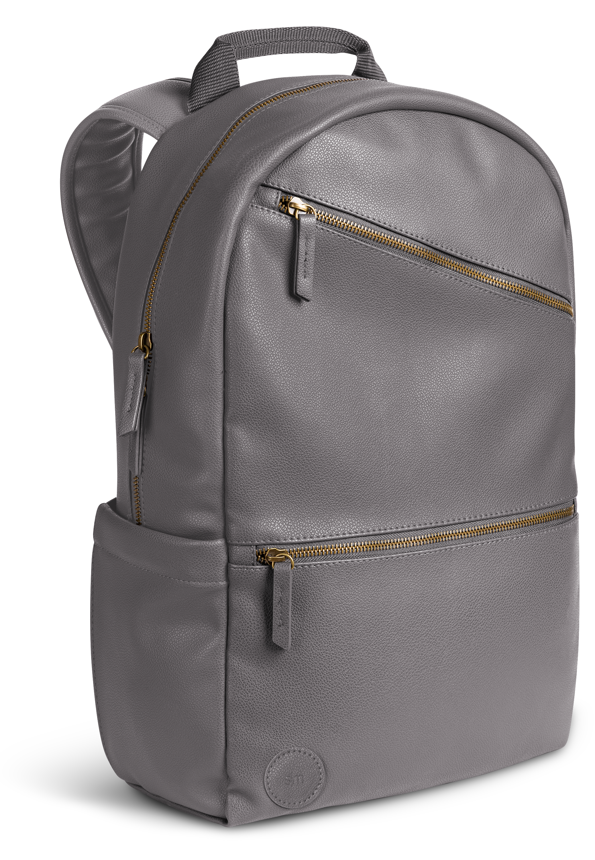 Vegan Leather Legacy Backpack - Thumbnail 5